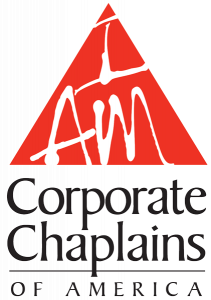 Corporate Chaplains logo.