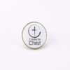 C-Suite For Christ pin.