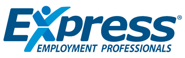 Express Employment Professionals logo.