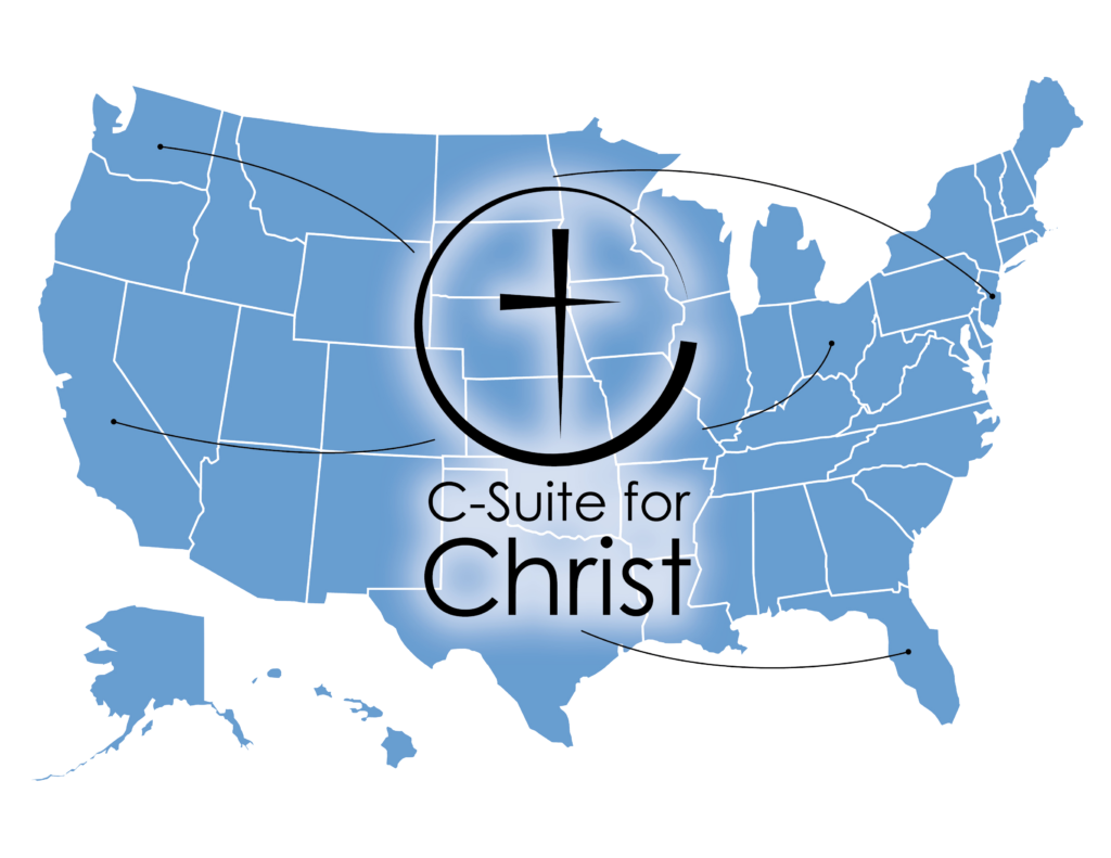 C-Suite for Christ Nationwide Expansion Logo