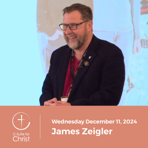 December 11th meeting recording with James Zeigler