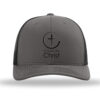 Trucker Hat - Embroidered - Image 2