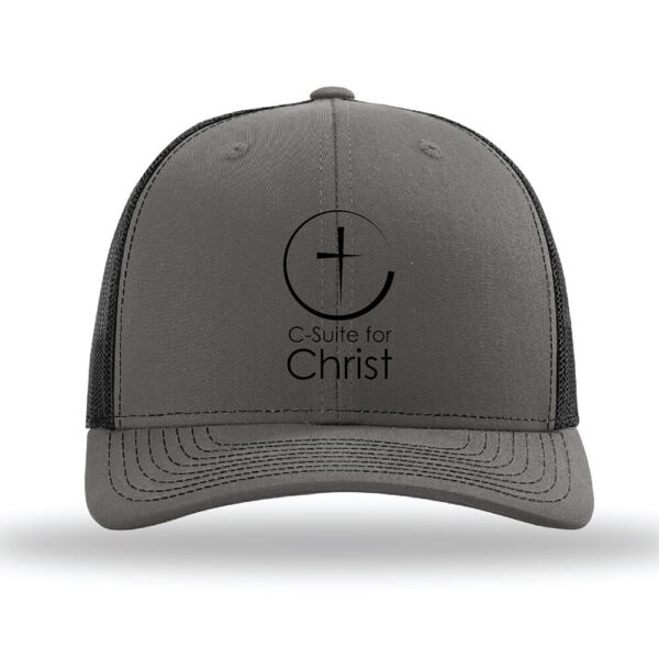 Trucker Hat - Embroidered - Image 2