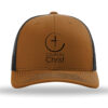 Trucker Hat - Embroidered - Image 5