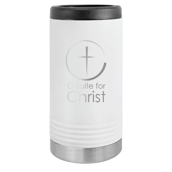 Slim Steel Can Coozie - Image 2