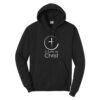 Pullover Hooded Sweatshirt (Add Your Chapter Logo) - Image 2