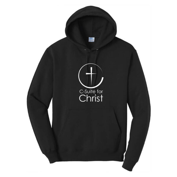 Pullover Hooded Sweatshirt (Add Your Chapter Logo) - Image 2