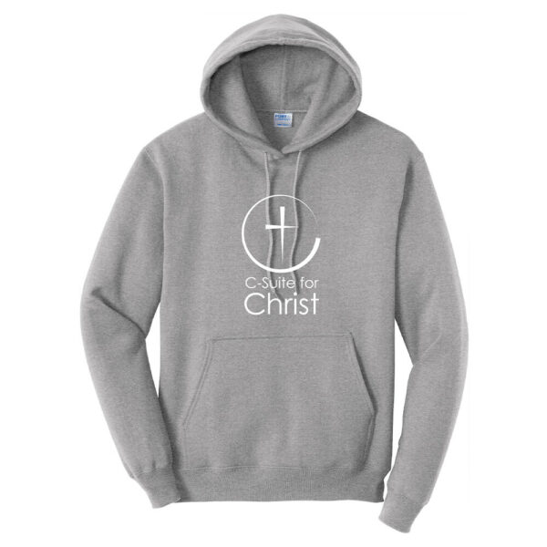 Pullover Hooded Sweatshirt (Add Your Chapter Logo)