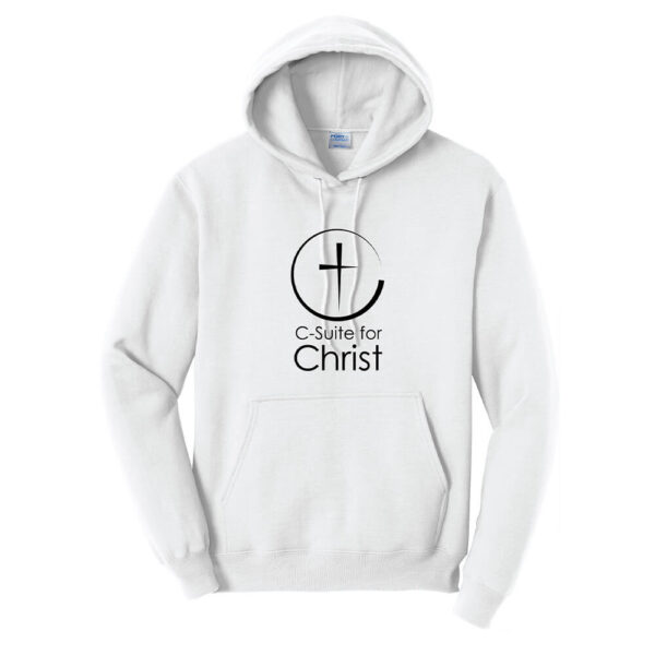 Pullover Hooded Sweatshirt (Add Your Chapter Logo) - Image 3