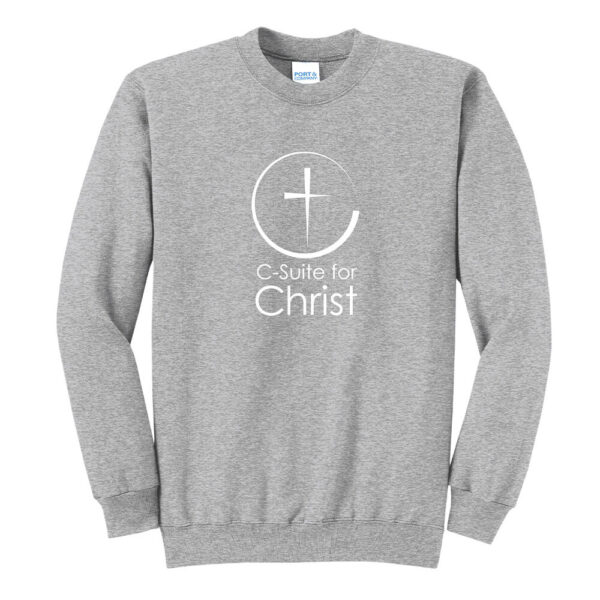 Crewneck Sweatshirt (Add Your Chapter Logo)