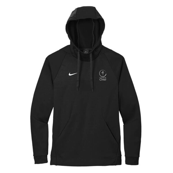 Nike Therma-FIT Pullover Hoodie (Add Your Chapter Logo)