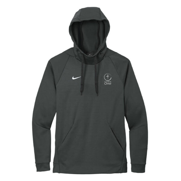 Nike Therma-FIT Pullover Hoodie (Add Your Chapter Logo) - Image 2