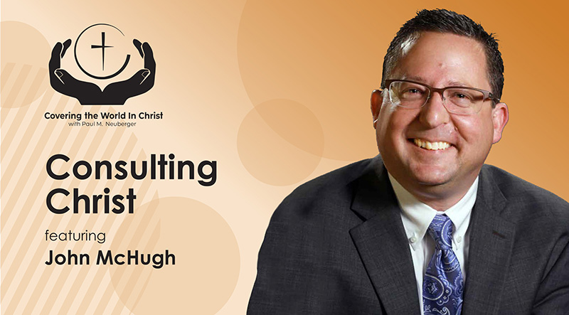 Consulting Christ featuring John McHugh