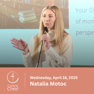 April 2025 Meeting Recording