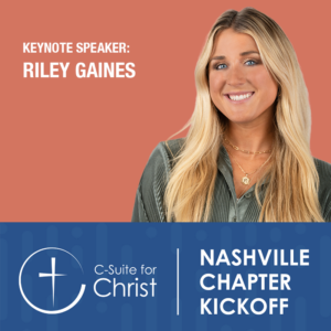 Nashville Chapter Launch Event | Full Event with Riley Gaines Keynote