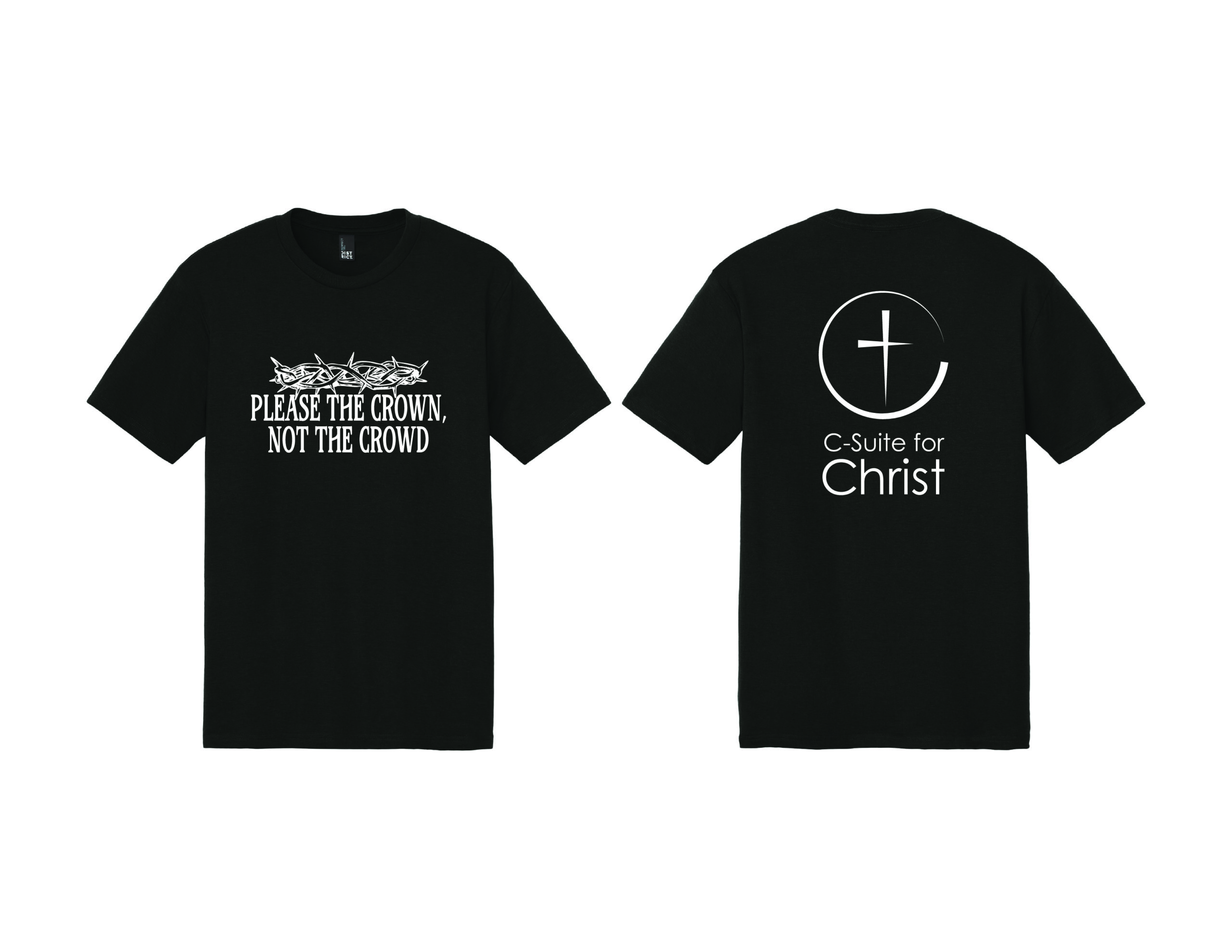 Please The Crown, Not The Crowd T-Shirt