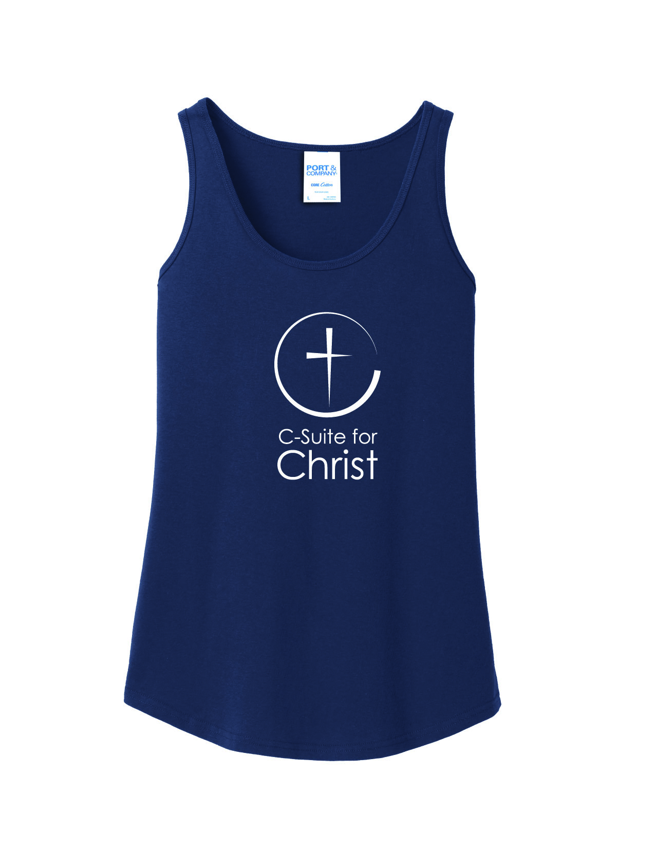 Women's Core Cotton Tank Top