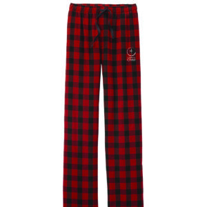 Flannel Plaid Pant