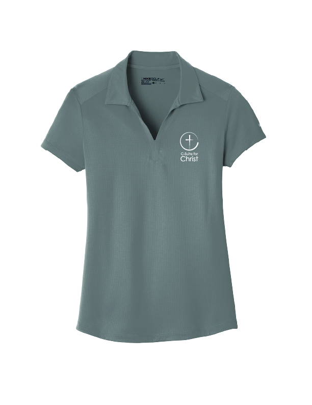 Nike® Women’s Dri-FIT Legacy Polo - Image 3