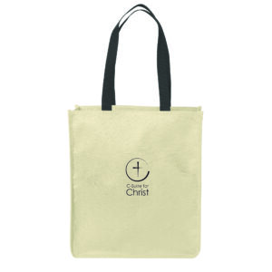 Port Authority® Upright Essential Tote